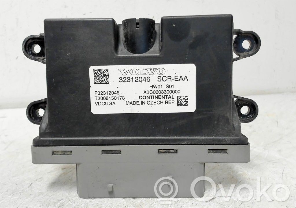 Volvo S90, V90 Centralina AdBlue 
