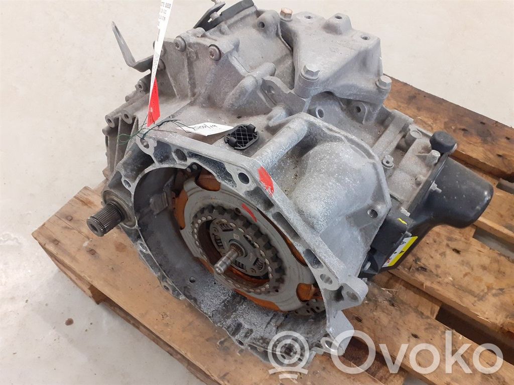 Seat Leon (5F) Automatic gearbox 