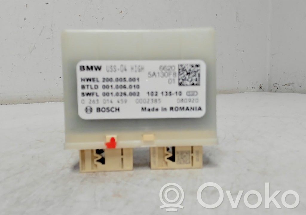 Sterownik / Moduł parkowania PDC   66205A44585,263014459,66205A130F8
