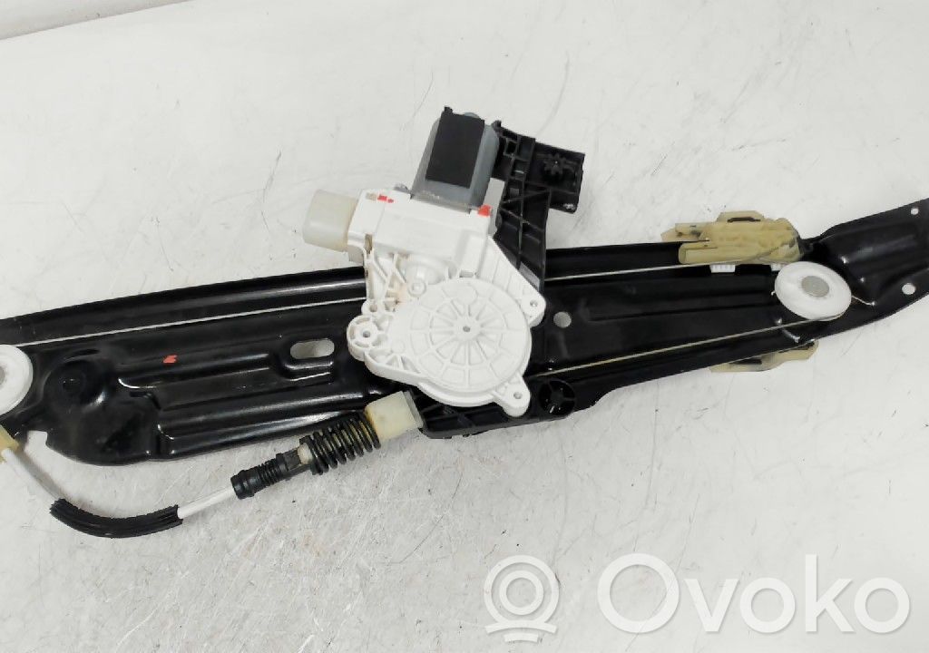BMW 5 F10 F11 Alzacristalli della portiera posteriore con motorino 
