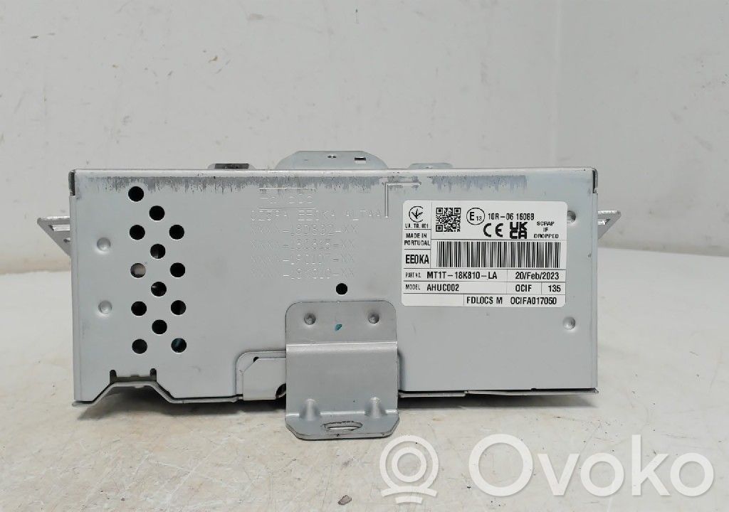 Ford Transit -  Tourneo Connect Unitate principală radio/CD/DVD/GPS 