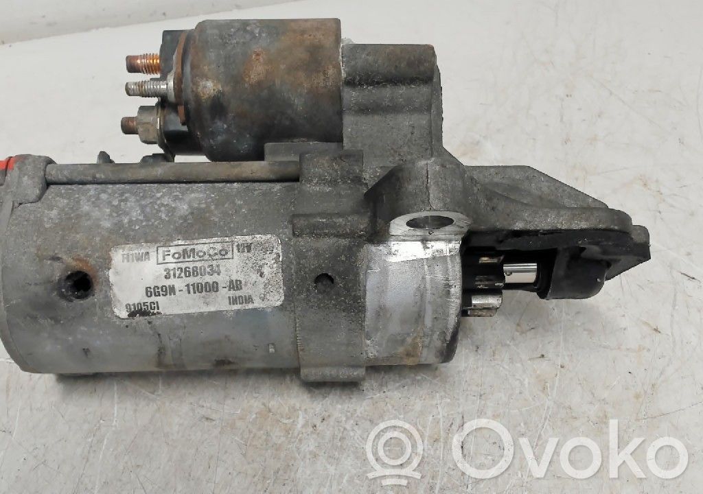 Volvo V70 Electromotor 