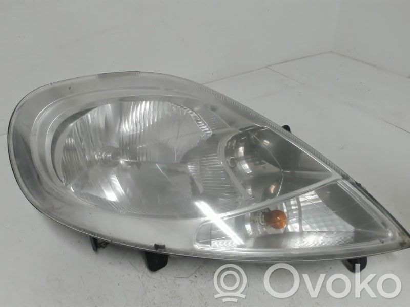 Renault Trafic II (X83) Faro/fanale