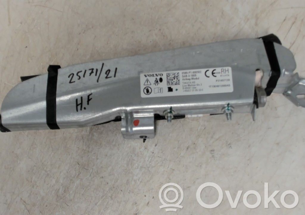Volvo S90, V90 Airbag sedile 
