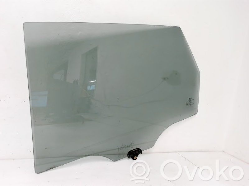 KIA Ceed Luna de la puerta trasera 