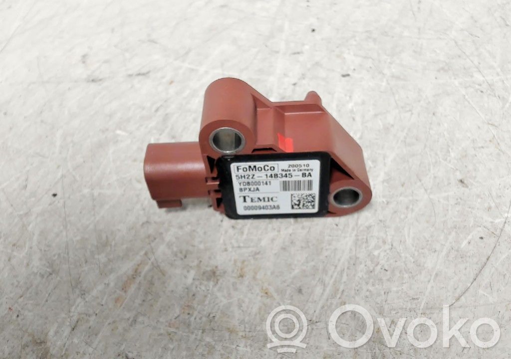 Land Rover Range Rover Sport L320 Sensore d’urto/d'impatto apertura airbag 