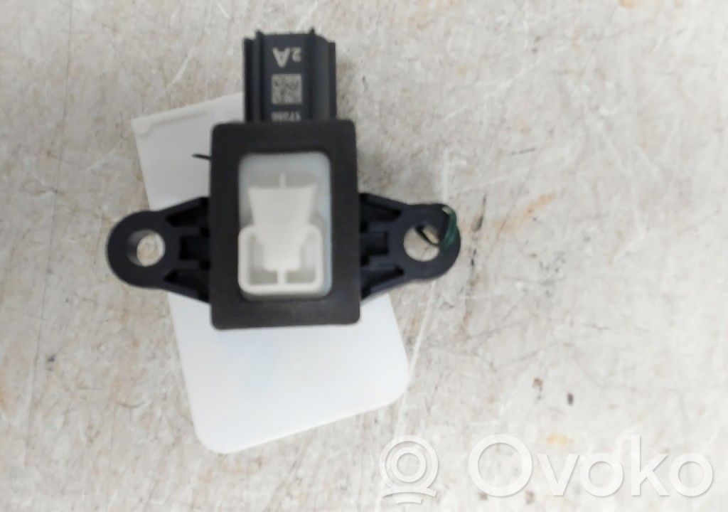 Volvo S90, V90 Sensore d’urto/d'impatto apertura airbag