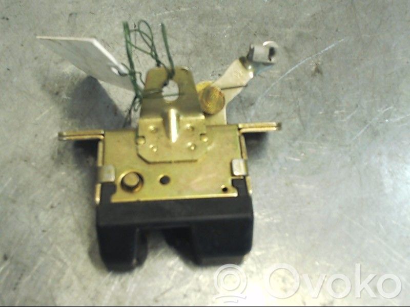 Tailgate/trunk/boot lock/catch/latch   09114097