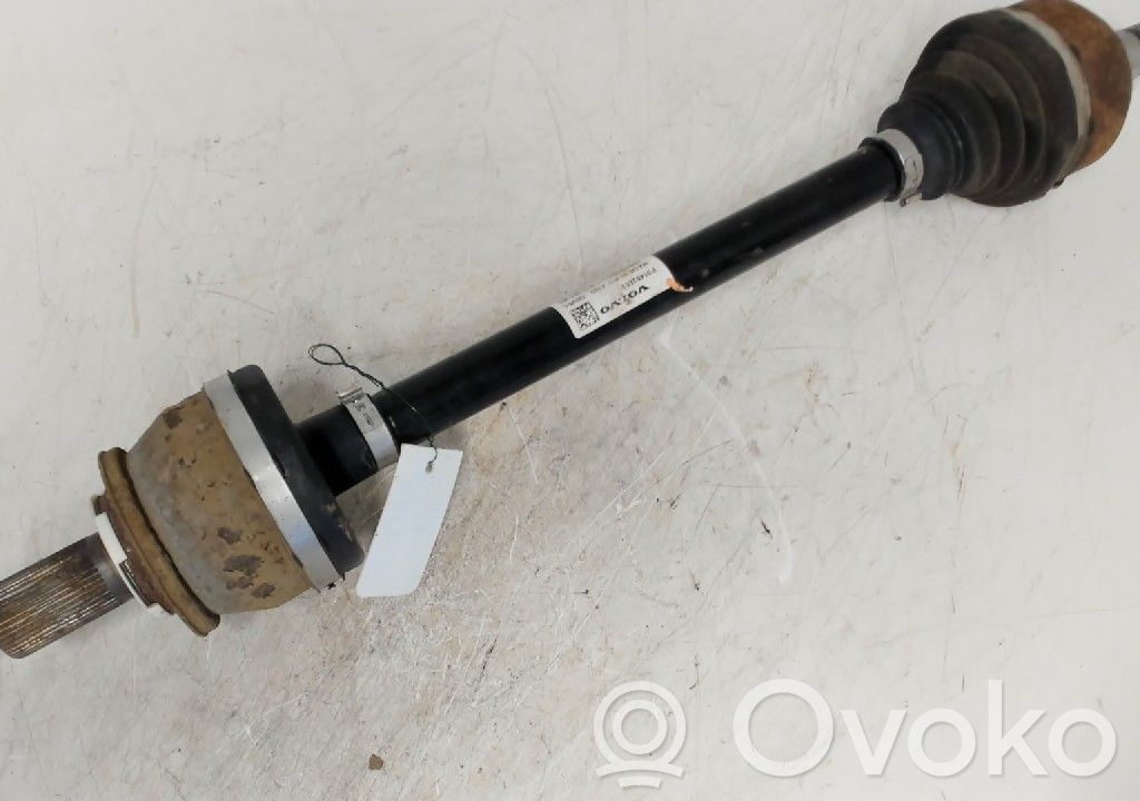 Volvo V60 Albero di trasmissione posteriore 