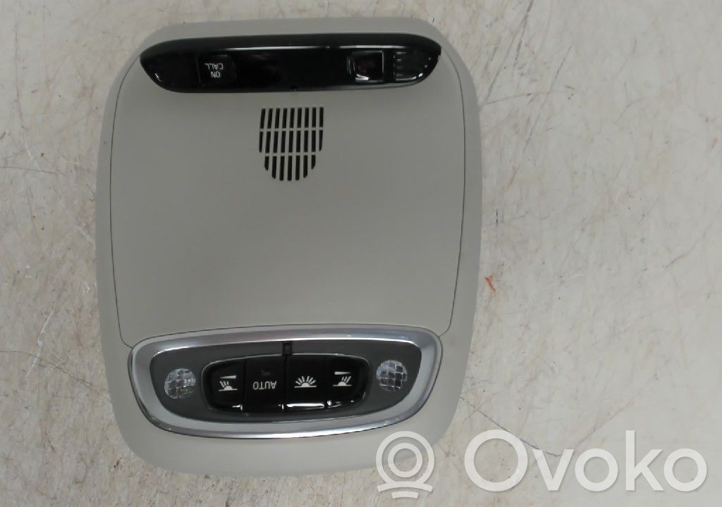 Volvo V60 Alte lămpi de interior 
