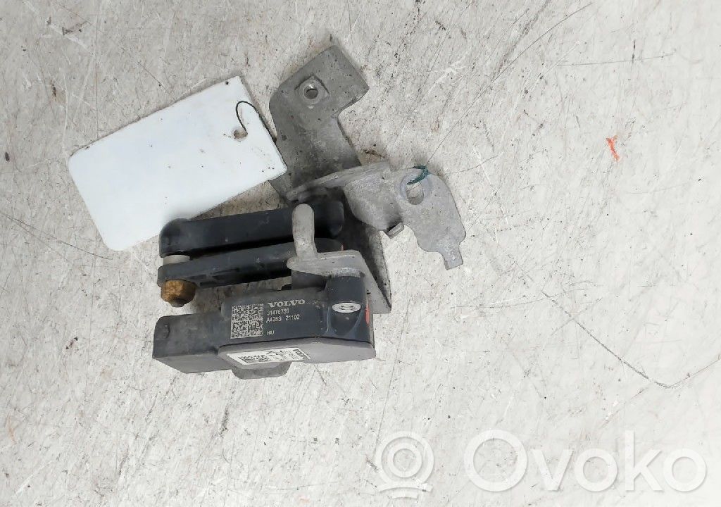 Volvo V60 Sensore di livello faro/fanale 