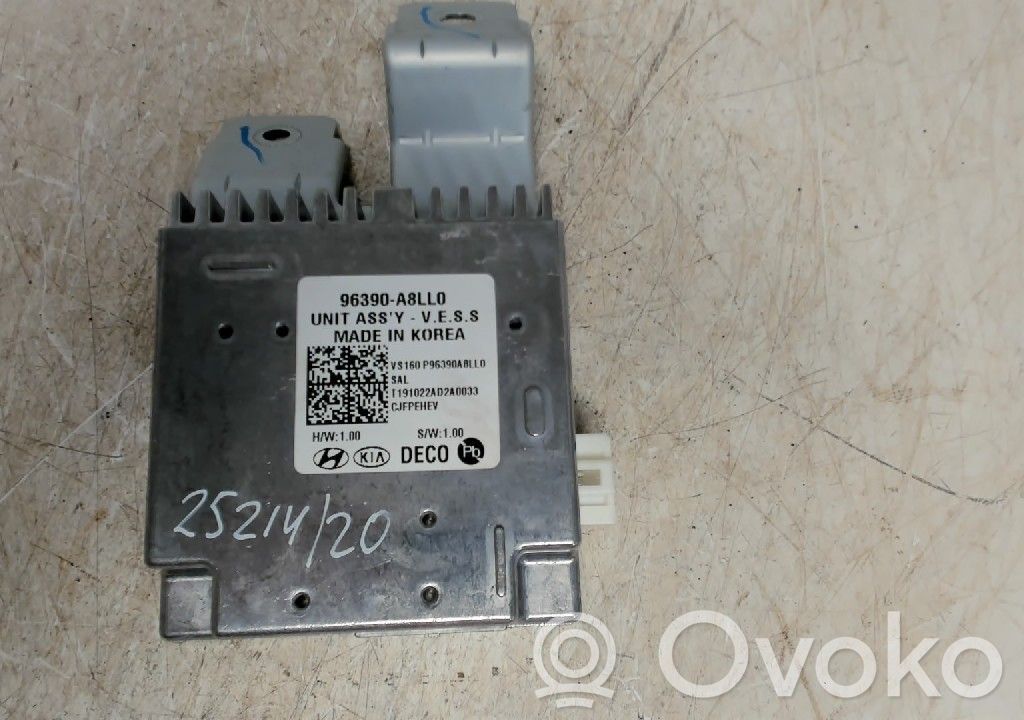 Other control units/modules   96390A8LL0,96390A8LL0