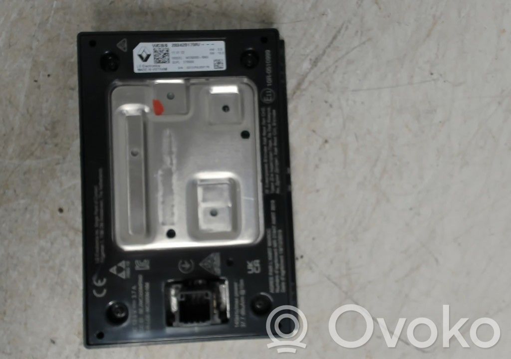 Autopuhelin   WC500MRND,283426179R