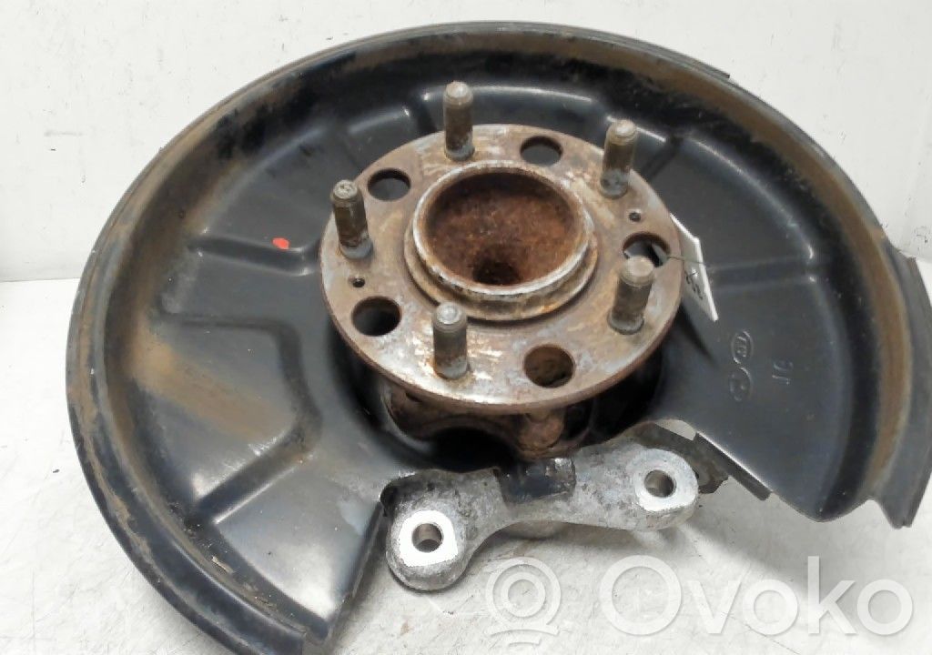 KIA Optima Cubo de rueda delantera 
