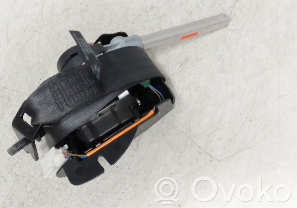 Volvo V70 Cintura di sicurezza centrale (posteriore) 