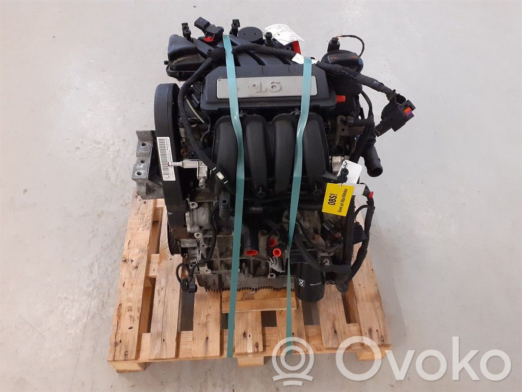 Volkswagen Golf V Motor 