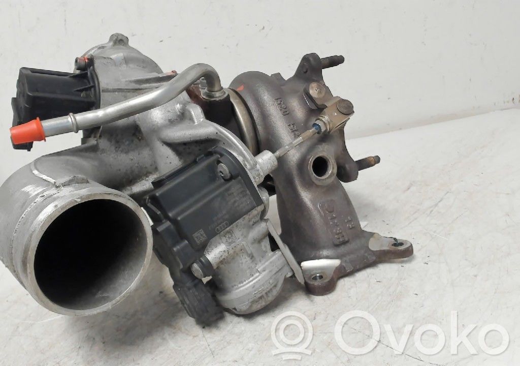 Audi A5 8T 8F Turbo 