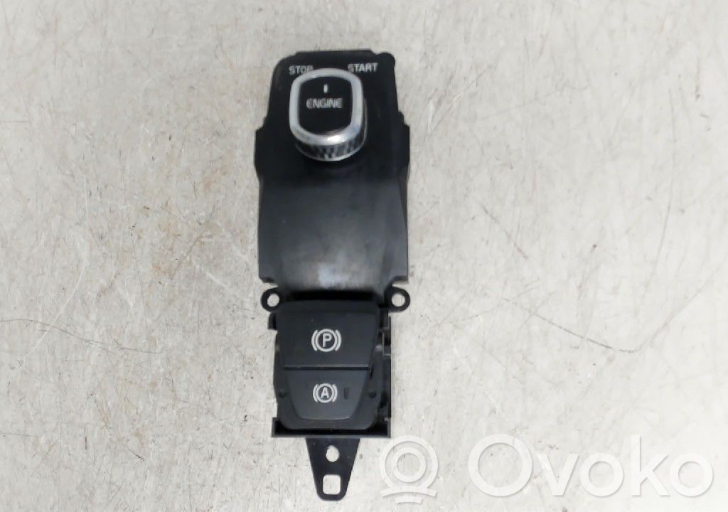 Volvo S90, V90 Engine start stop button switch 