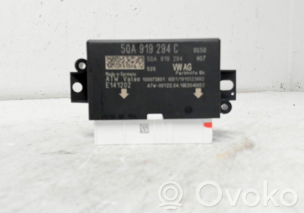 Parking PDC control unit/module   5QA919294C,E141202,5QA919294C