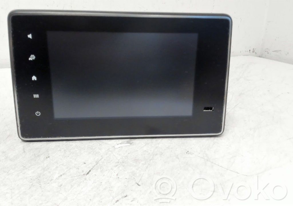 Nissan Primastar Unitate/modul control navigație GPS 