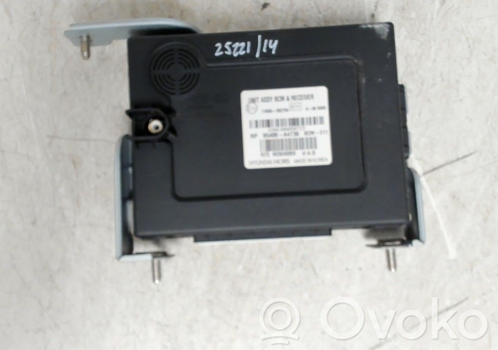 Mukavuusmoduuli   95400A4730,R73M3040050,95400A4730