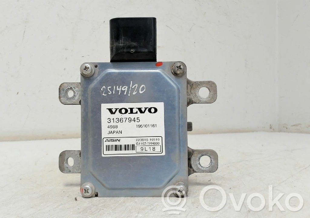 Gearbox control unit/module   31367945,22381010510,31367945