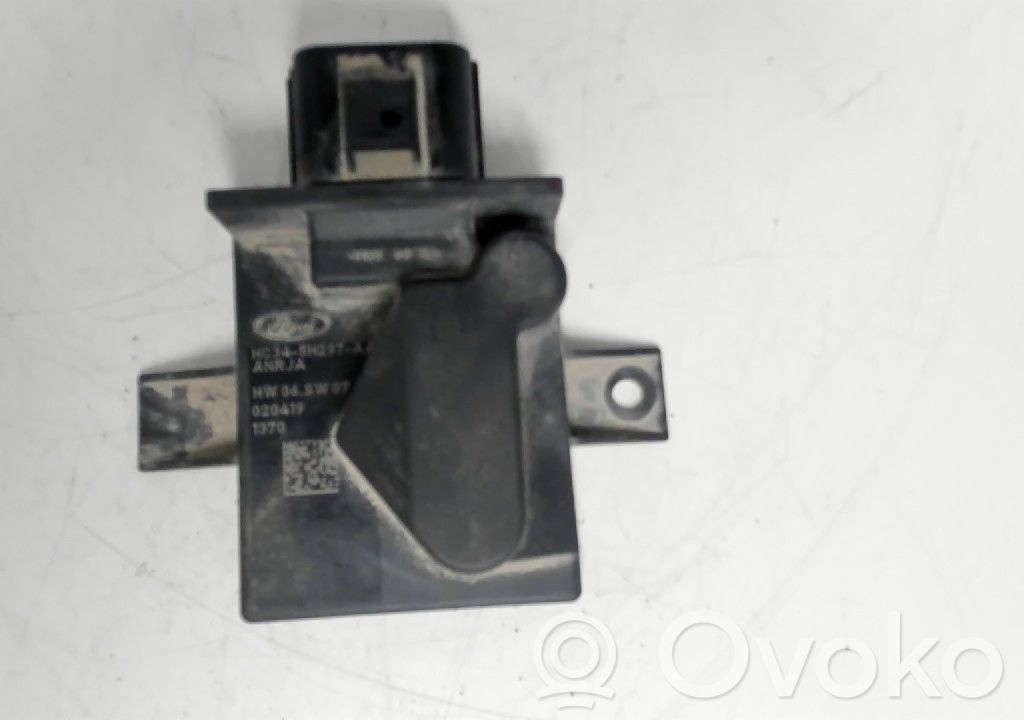 Ford Transit Custom Adblue control unit 