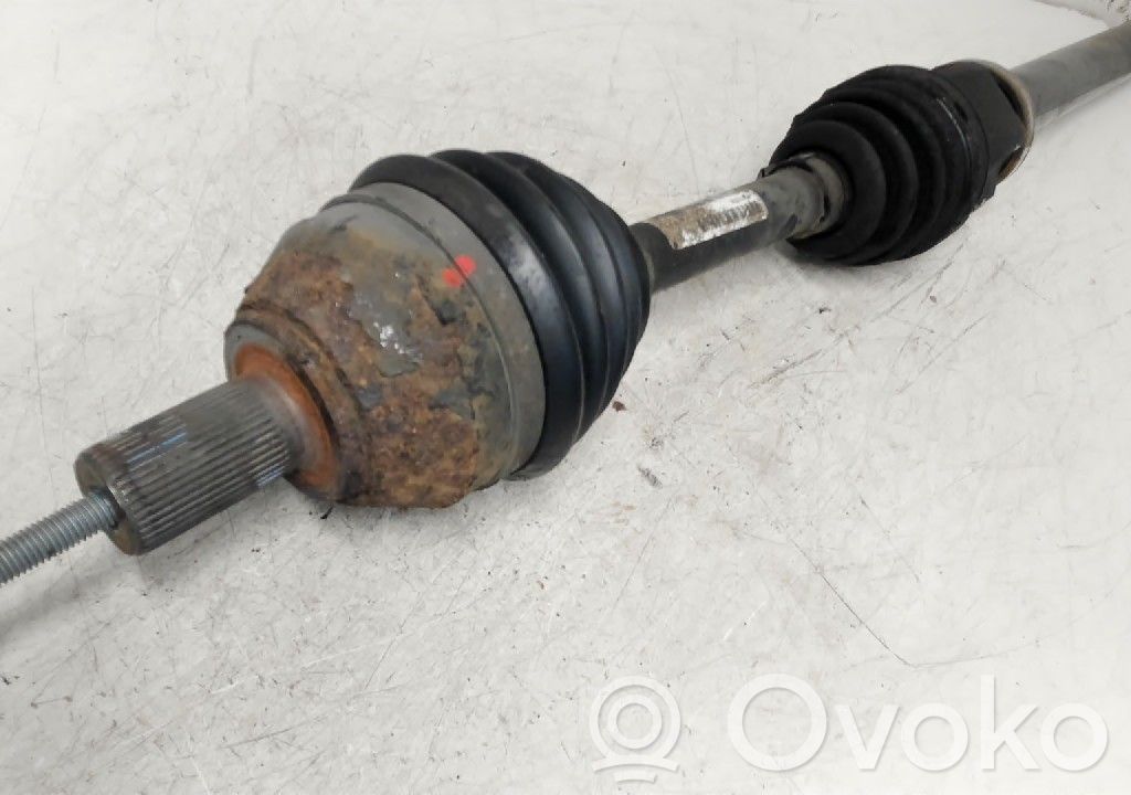 Volvo V70 Eje de transmisión delantero 