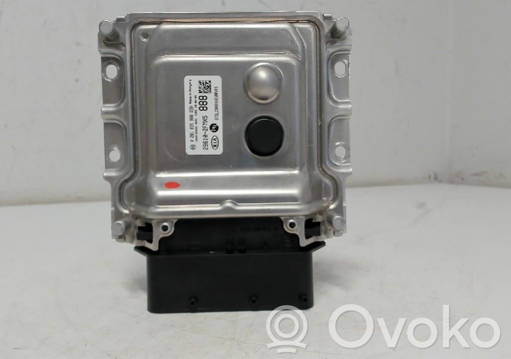KIA Sportage Unidad de control adblue 