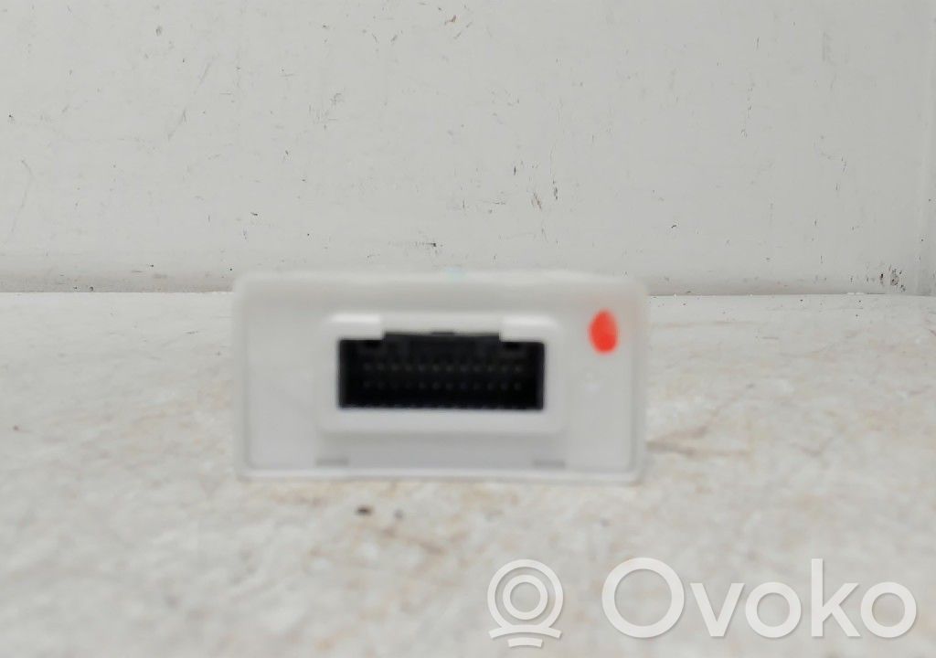 Nissan Qashqai Moduł sterowania Gateway 