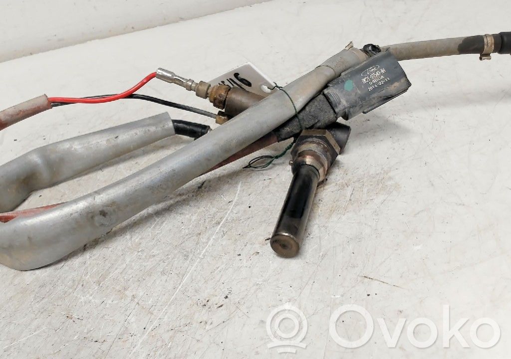 Ford Transit Custom Exhaust gas temperature sensor 