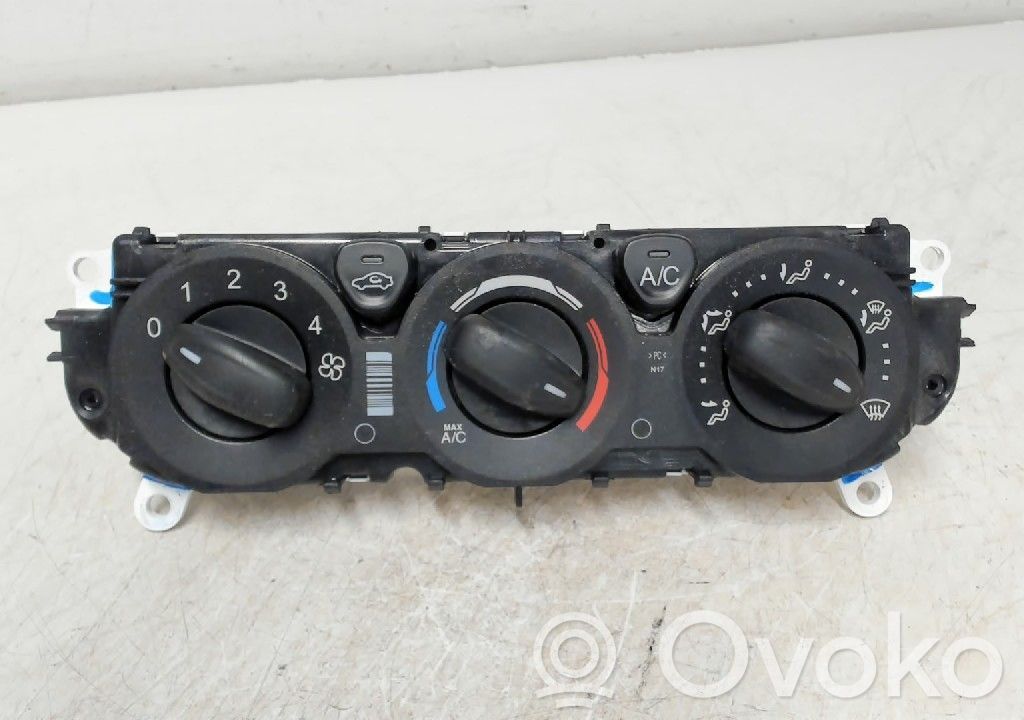 Climate control unit   1843211,BK2T19980DG
