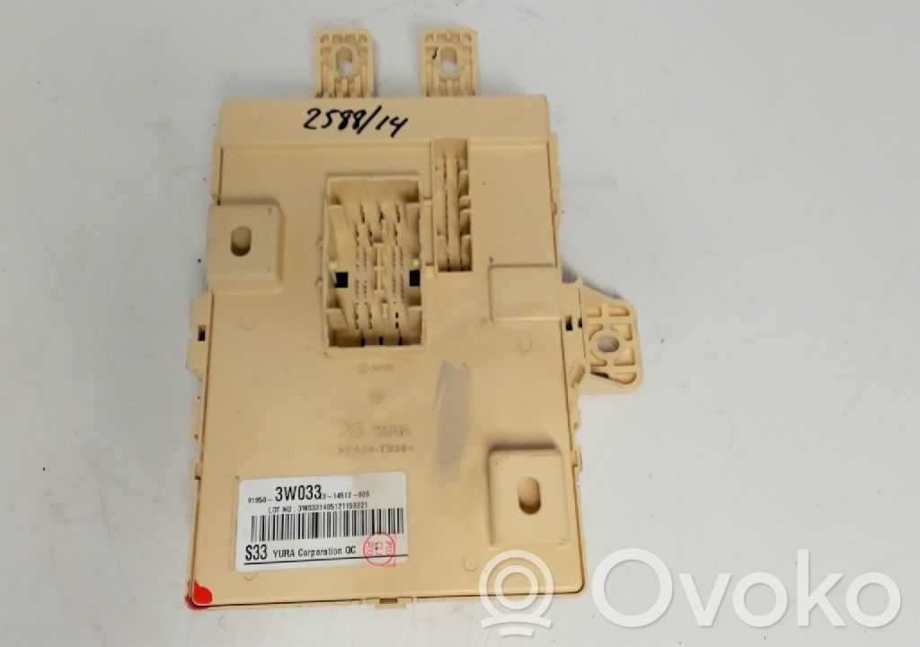 Sulakemoduuli   919503W033,919503W033