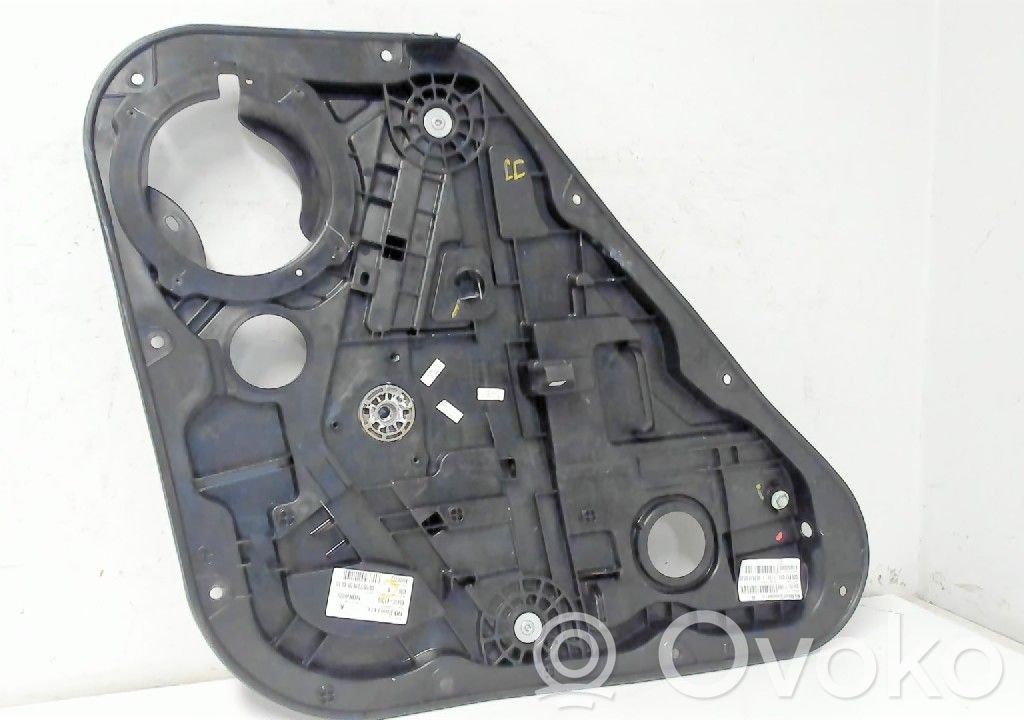 KIA Sportage Macara geam față fără motor 