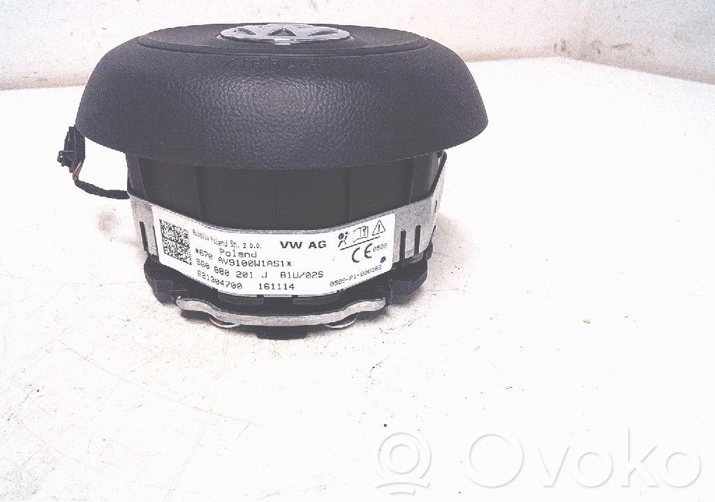 Volkswagen Golf VII Airbag dello sterzo