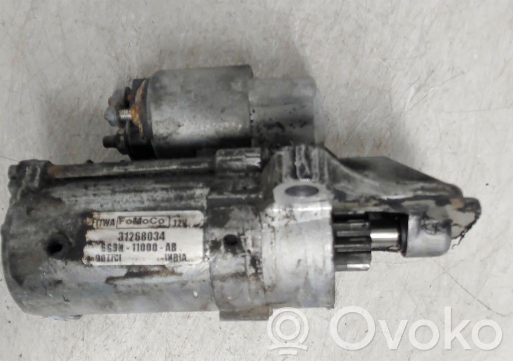 Volvo V70 Electromotor 