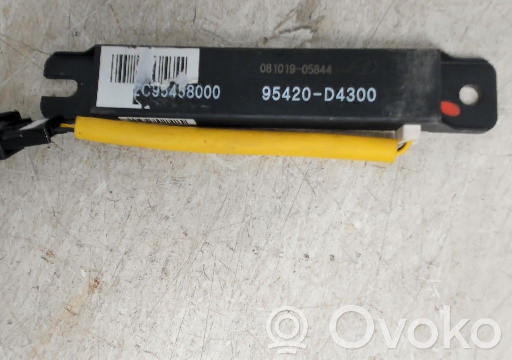 Radion antenni   95420D4300,A2C95458000,95420D4300