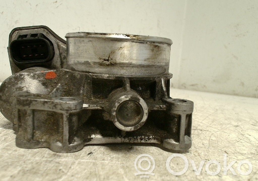 Saab 9-3 Ver2 Válvula de mariposa 