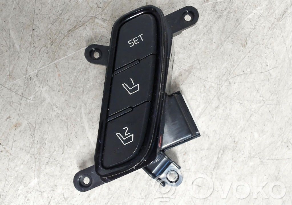 KIA Optima Interruptor de memoria del asiento 