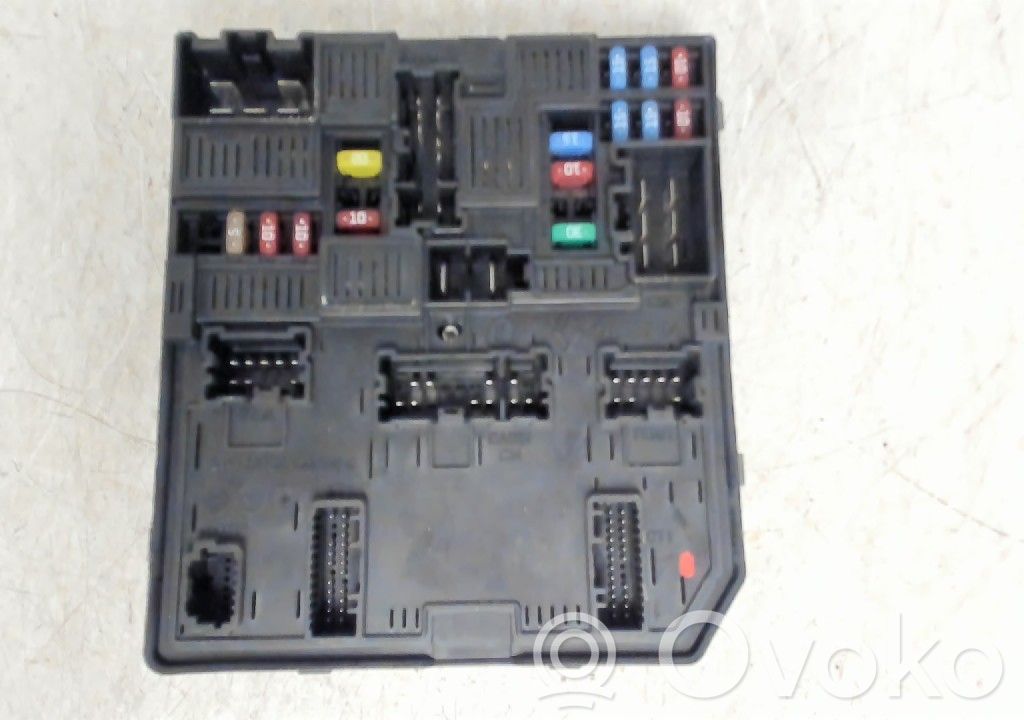 Nissan Qashqai Modulo fusibile