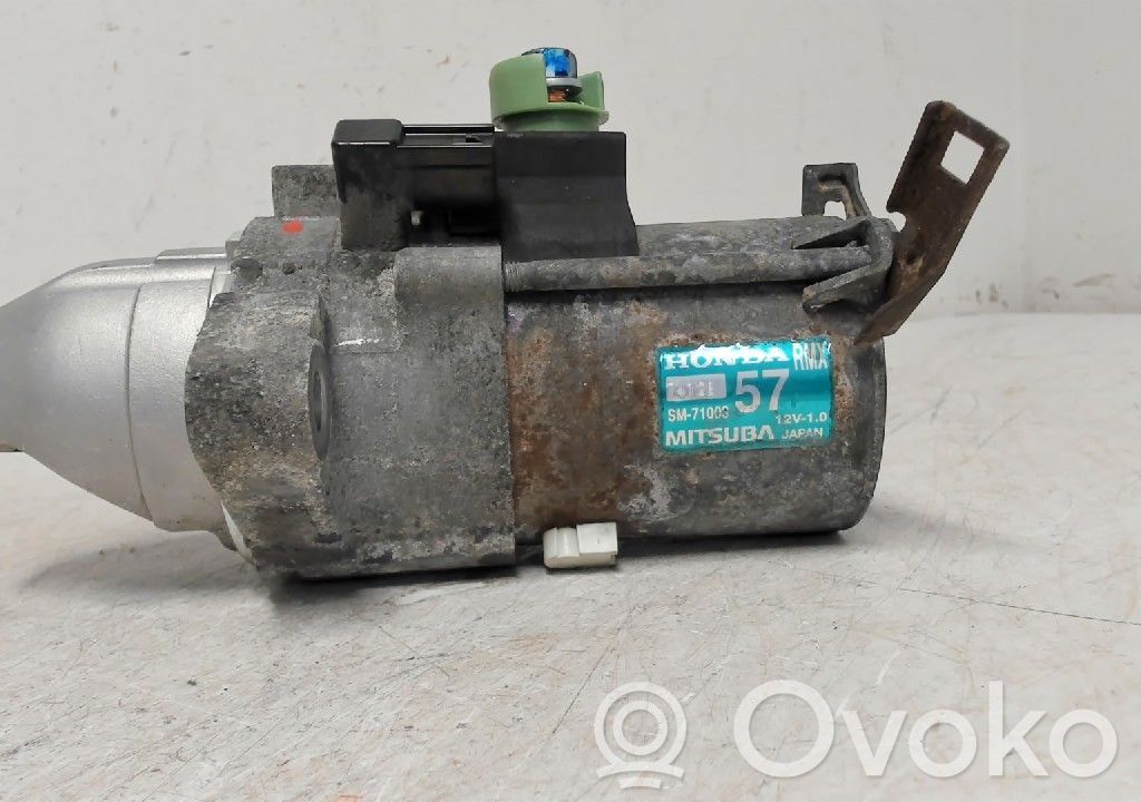 Motor de arranque   31200RMX004,SM71003