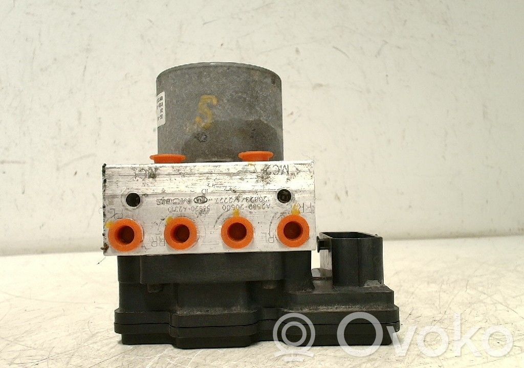 ABS-pumppu   58920A2310,A258920600,58920A2310