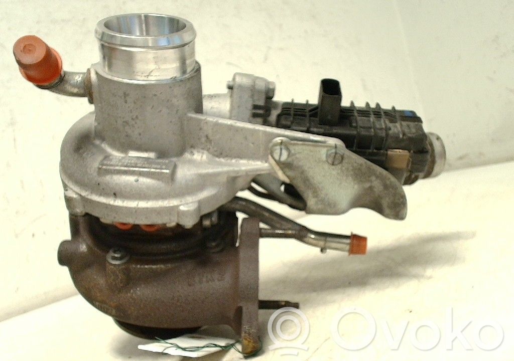 Opel Insignia A Turbina 