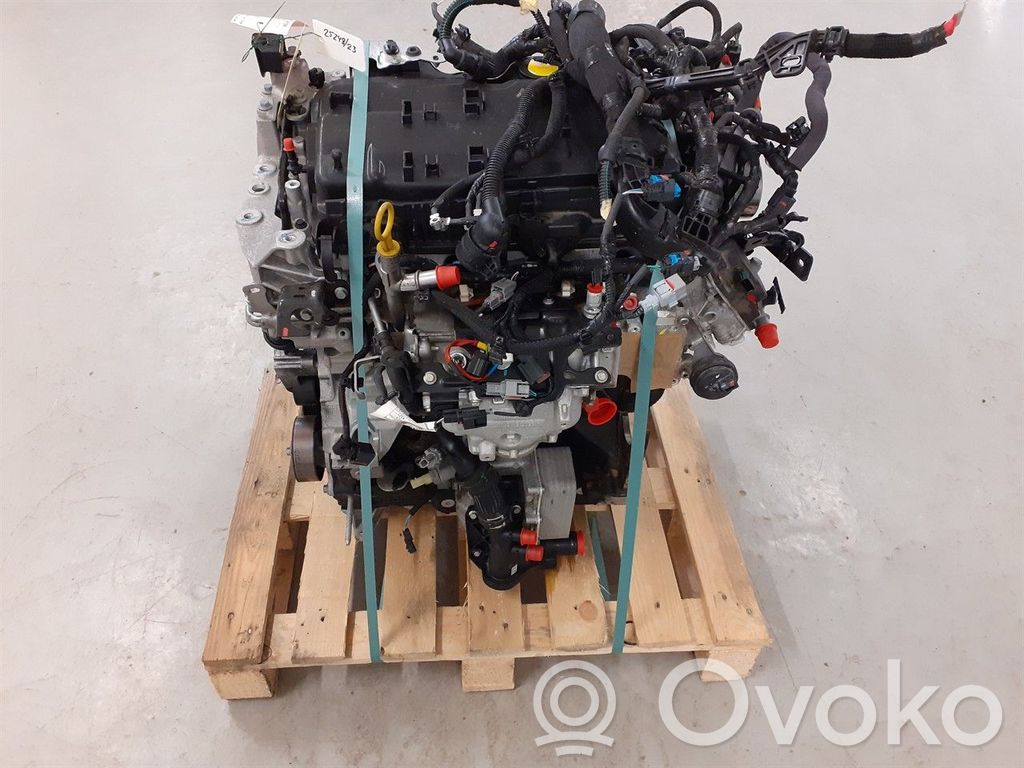 Renault Trafic III (X82) Variklis 