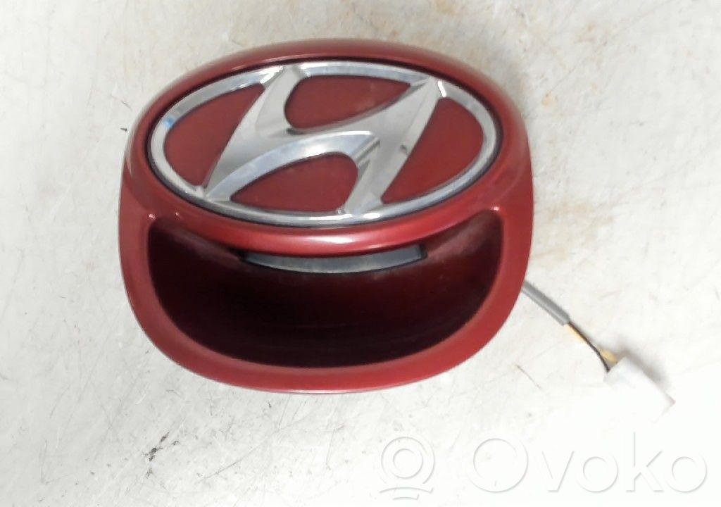 Hyundai i30 Mâner exterior deschidere hayon/portbagaj/oblon