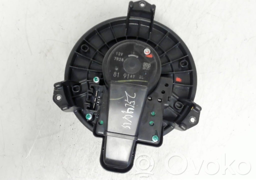 Wentylator nawiewu / Dmuchawa   K68232372AB