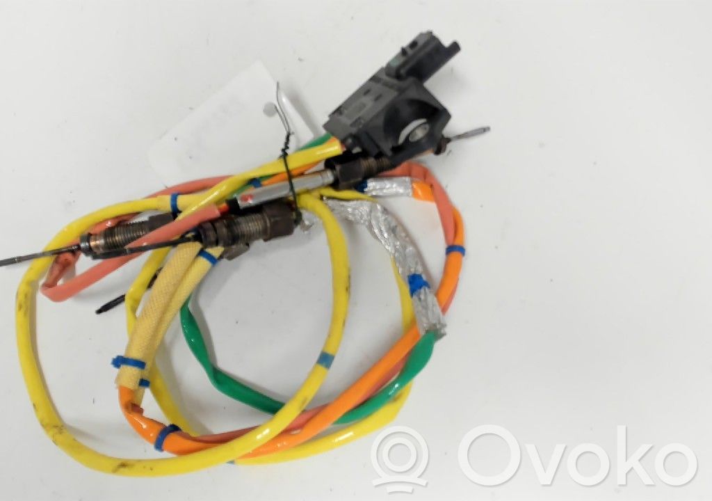 Renault Trafic III (X82) Sensor de temperatura del escape 