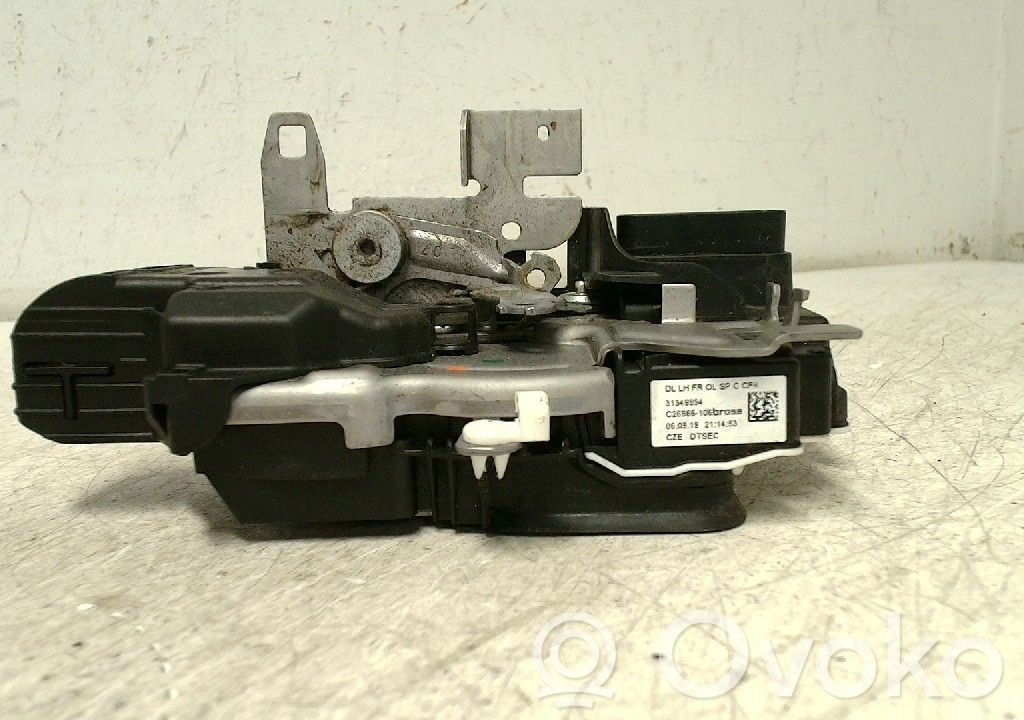 Etuoven lukko   32353629,C26966106,31349894