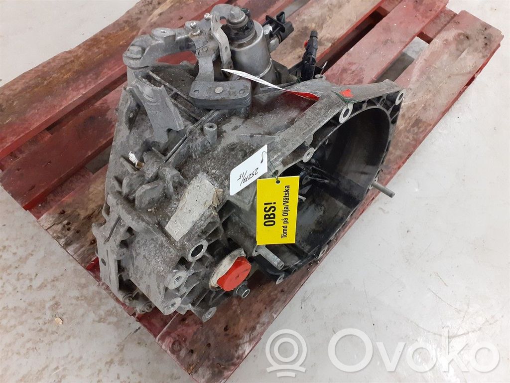 Opel Insignia A Scatola del cambio manuale a 6 velocità 