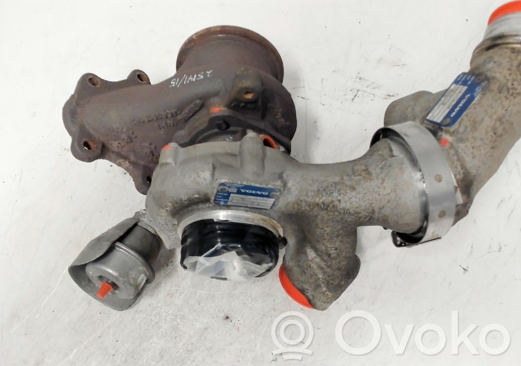 Volvo V70 Turbina 